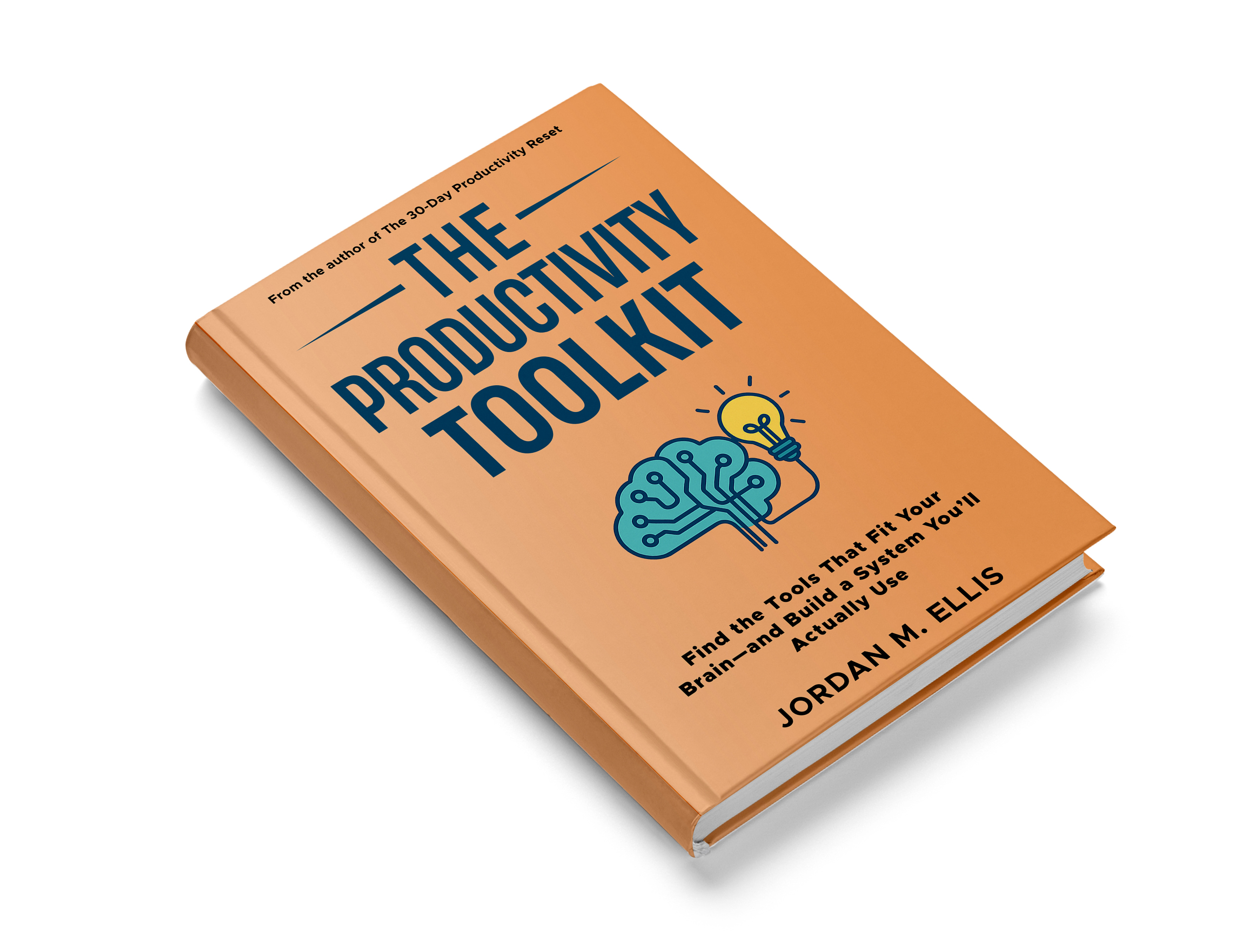 Build a productivity system that fits your brain