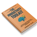 The Productivity Toolkit book cover