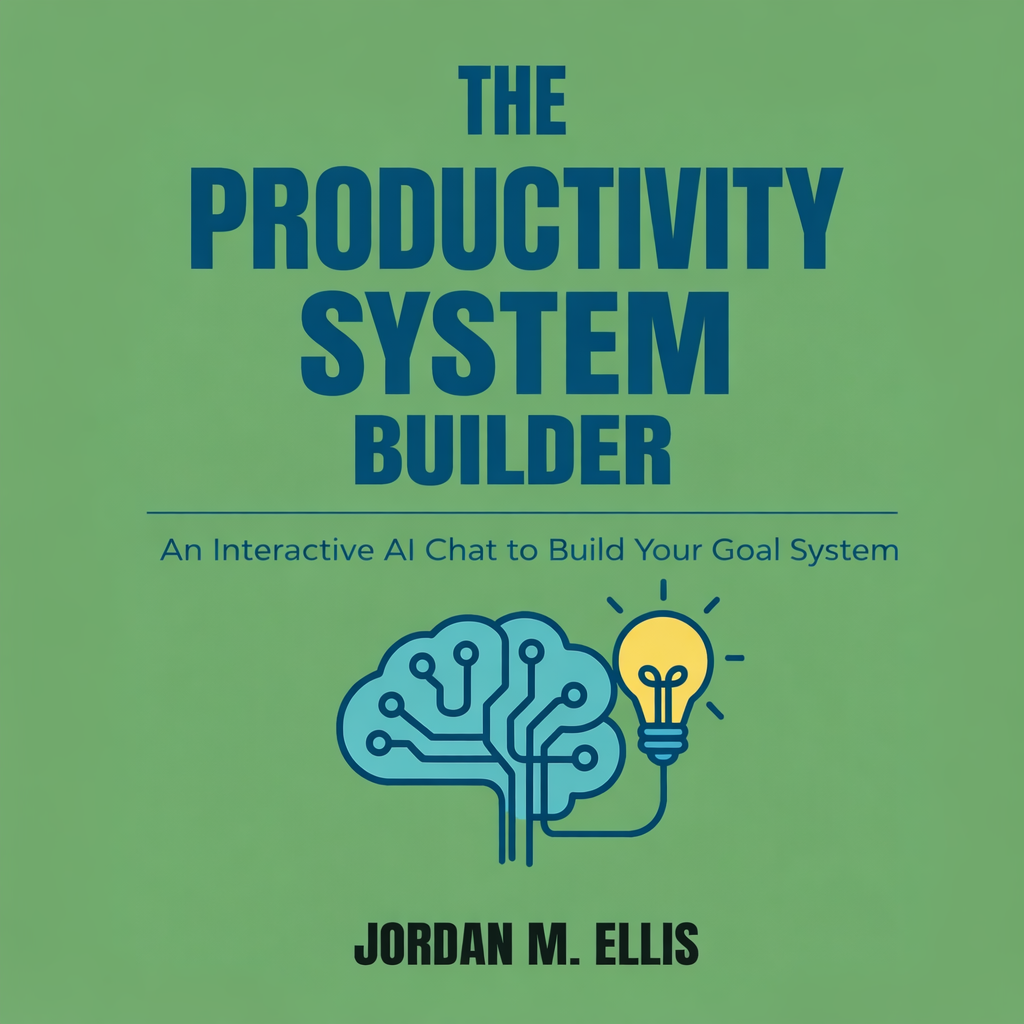 Cover image for The Productivity System Builder Chat